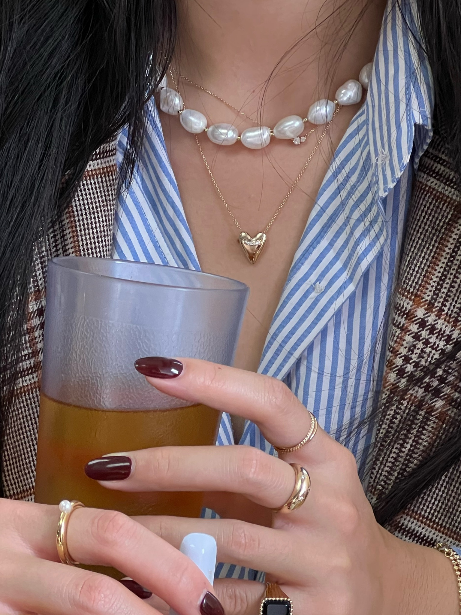 Gold Heart Mejuri Necklace

#LTKFind 

#LTKGiftGuide