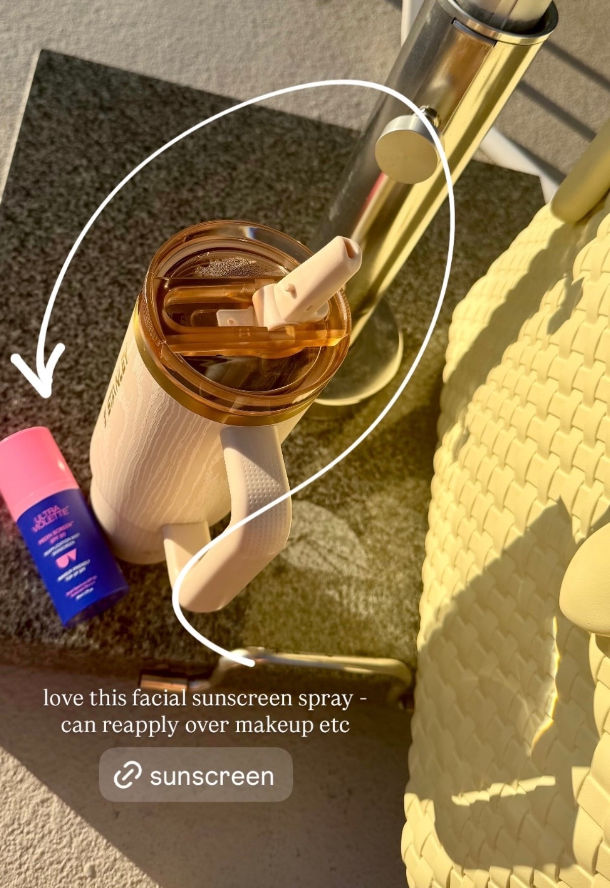 linking the best facial sunscreen spray + Stanley on SALE! 🔗

#LTKBeauty #LTKselfcare #LTKSaleAlert
