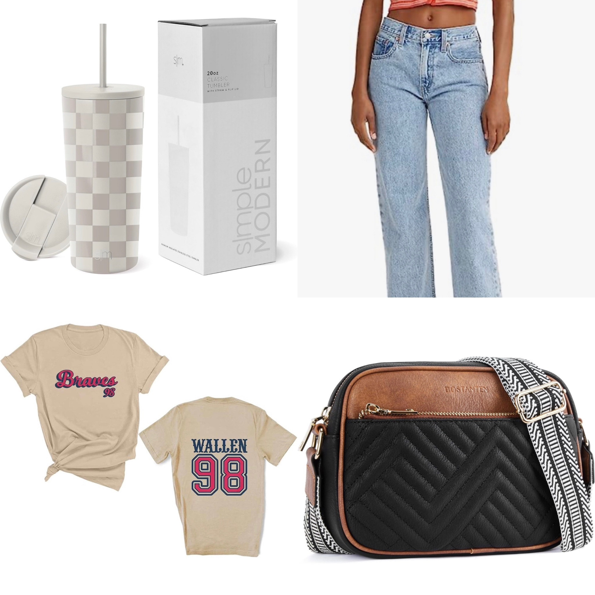 Here’s a cute fall outfit / what I’m currently crushing on in my Amazon cart.  Wide leg jeans, fall fashion finds 

#LTKGiftGuide #LTKSeasonal #LTKSale