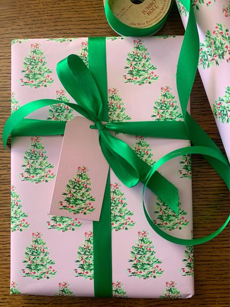 Baby girl Christmas wrapping paperr

#LTKHoliday #LTKbaby #LTKSeasonal