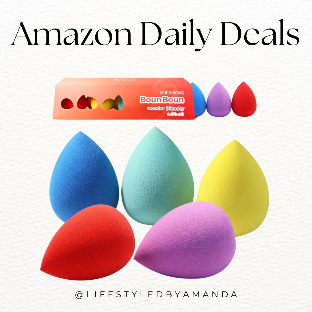 Amazon Daily Deals for March 13th⚡️ I always buy these items from Amazon and at these deals it’s a great time to stock up! 

#LTKfindsunder50 #LTKmidsize #LTKsalealert