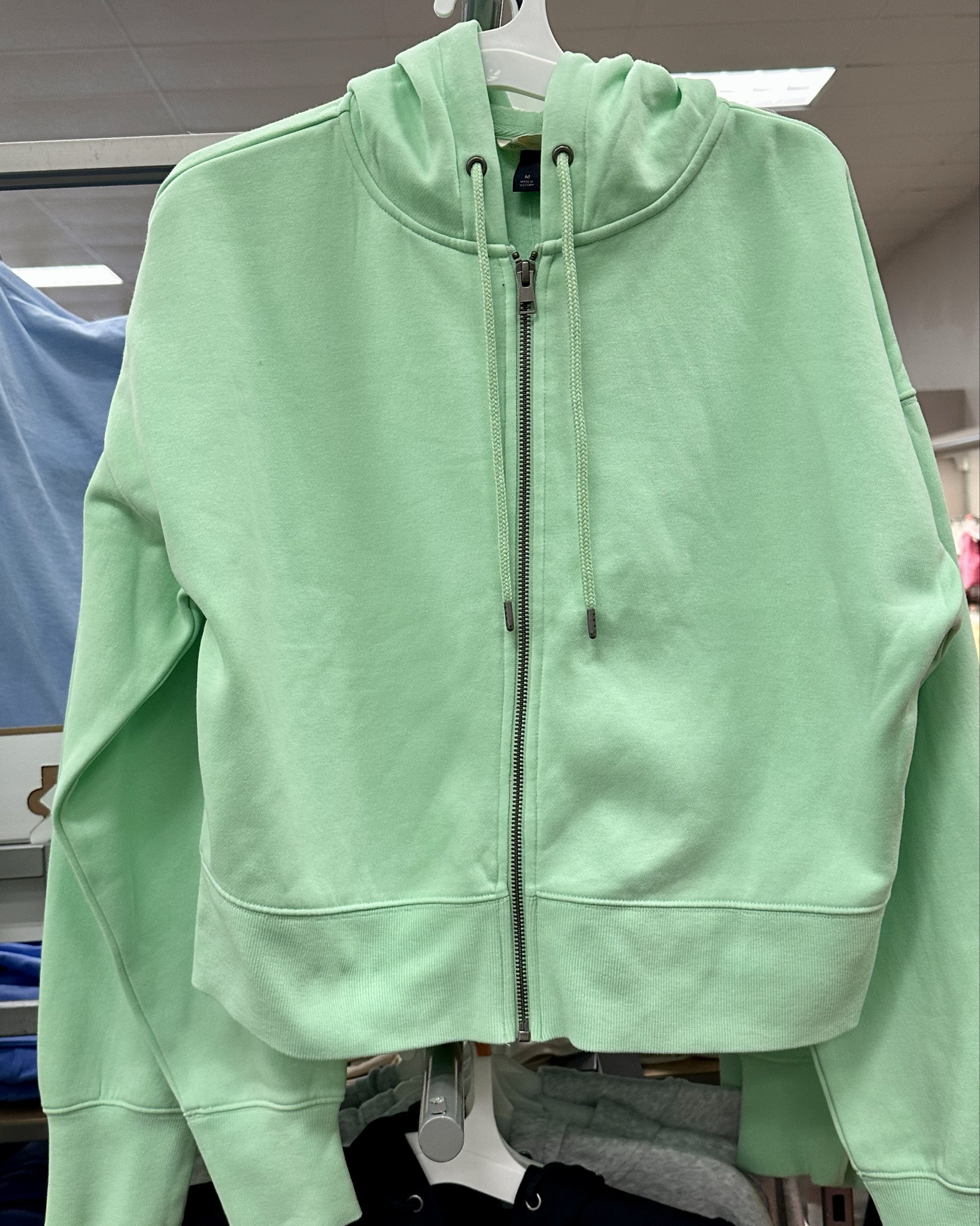 Love these cropped Zip-Up Hoodies!!!! So similar to 🍋💗 These come in sizes up to 4X!!!!! #hoodie #croppedhoodie

#LTKplussize #LTKfindsunder50 #LTKxTarget