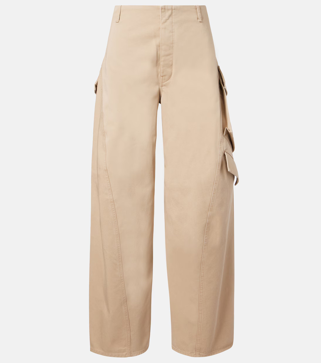 Cotton cargo pants | Mytheresa (US/CA)
