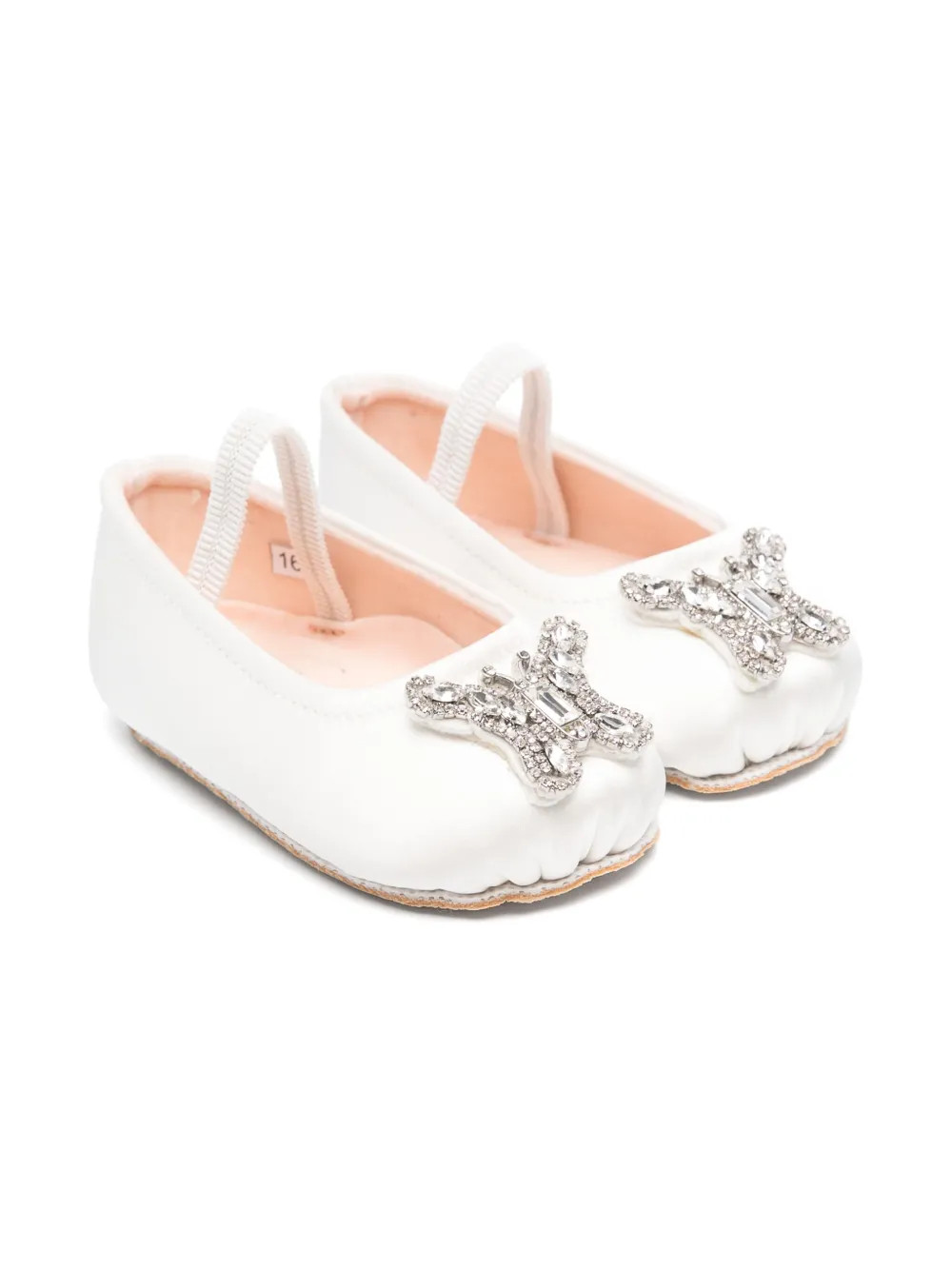 Aruna Seth Odette pre-walkers | White | FARFETCH | Farfetch Global