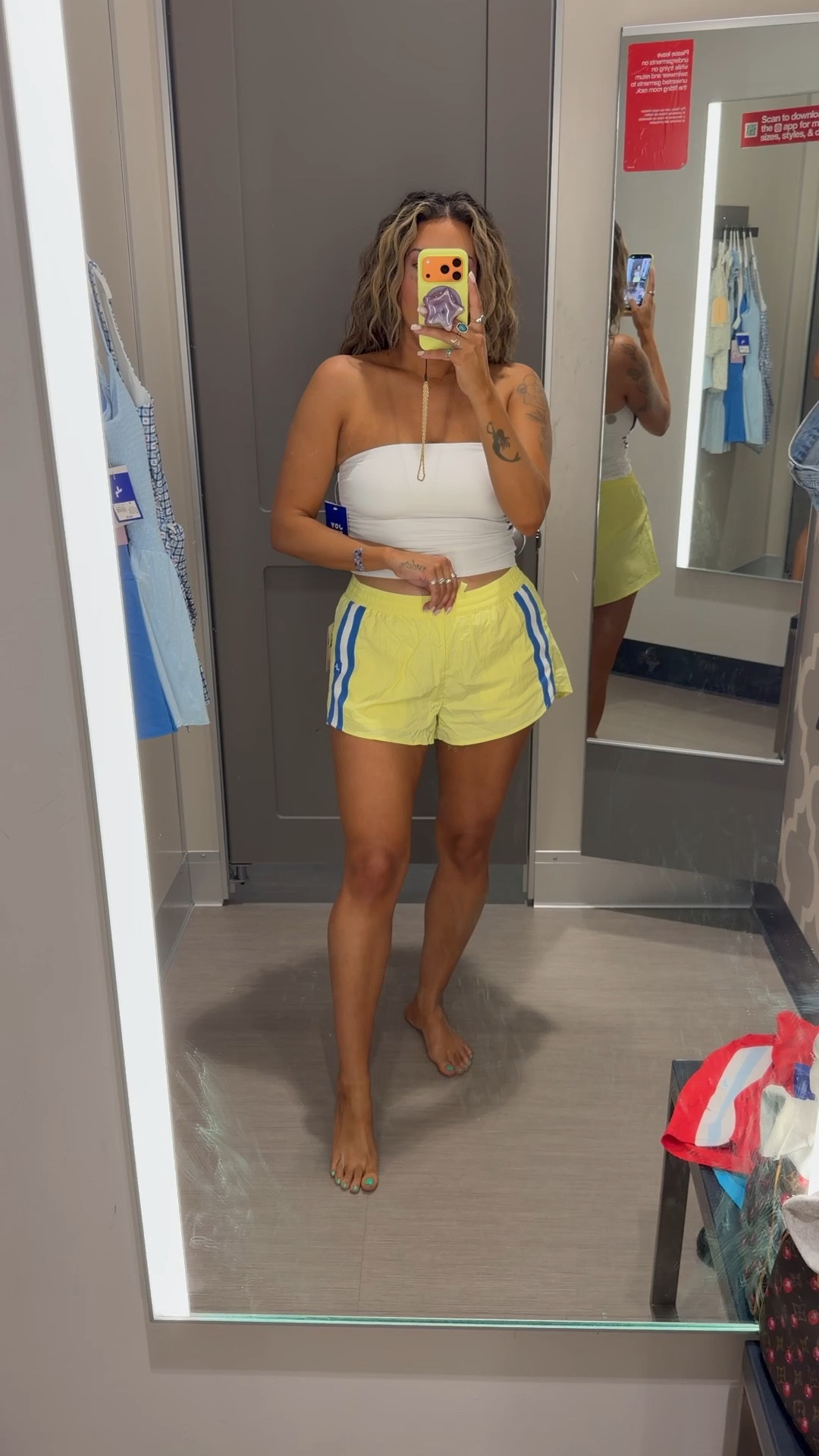 Target Try On
My stats: 5’4” 150ish pounds, 36C, 31”waist, 41” hip, 8/10 pant
@

#LTKootd #LTKActive #LTKgrwm