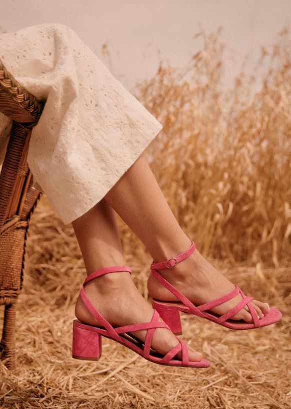 Arthur Sandals | Sezane Paris