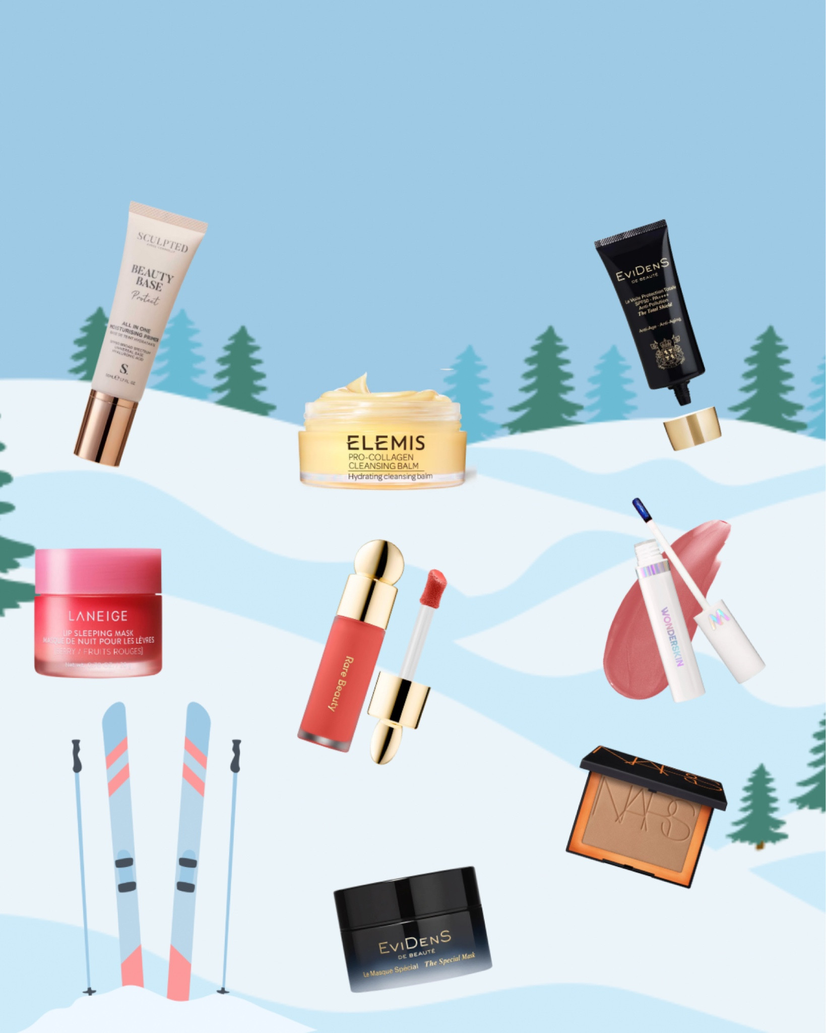 Ski beauty picks 

#LTKwinter #LTKtravel #LTKxBootsBeauty