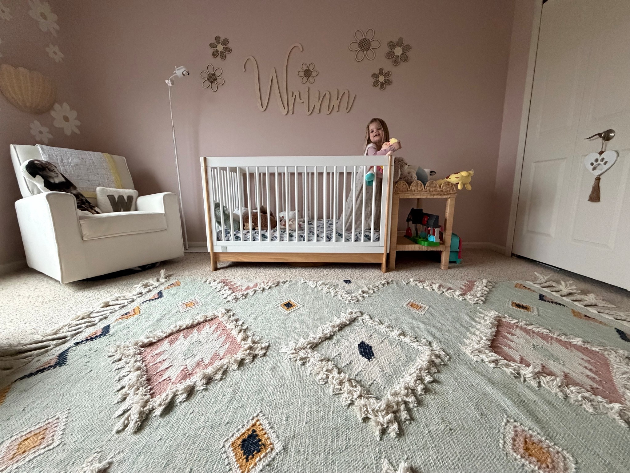 Toddler room - slowly but surely it’s coming along!
#toddlerroom #home #toddlerdecore 

#LTKHome #LTKmomlife #LTKKids