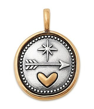 Follow Your Heart Pendant | Dillards