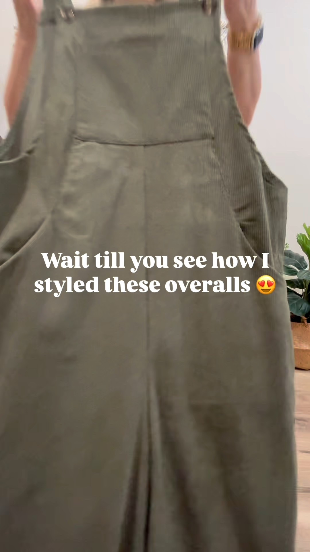 Who said overalls can’t look chic?
#overalls #fallfashion #outfits #outfitinspiration #outfitinspo 

#LTKFindsUnder100 #LTKSeasonal #LTKFindsUnder50