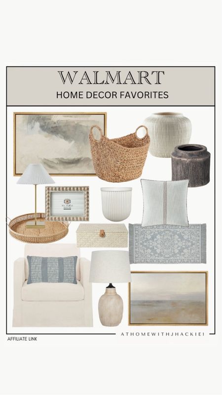 Walmart home decor favorites, Walmart canvas, Walmart framed art, ceramic vase, black vase, accent chair, neutral decor, neutral art, gold lamp, picture frame, ceramic lamp, storage container.  

Follow @athomewithjhackie1 on Instagram for more inspiration, weekend sales and daily finds. studio mcgee x target new arrivals, coming soon, new collection, fall collection, spring decor, console table, bedroom furniture, dining chair, counter stools, end table, side table, nightstands, framed art, art, wall decor, rugs, area rugs, target finds, target deal days, outdoor decor, patio, porch decor, sale alert, tj maxx, loloi, cane furniture, cane chair, pillows, throw pillow, arch mirror, gold mirror, brass mirror, vanity, lamps, world market, weekend sales, opalhouse, target, jungalow, boho, wayfair finds, sofa, couch, dining room, high end look for less, kirkland’s, cane, wicker, rattan, coastal, lamp, high end look for less, studio mcgee, mcgee and co, target, world market, sofas, couch, living room, bedroom, bedroom styling, loveseat, bench, magnolia, joanna gaines, pillows, pb, pottery barn, nightstand, cane furniture, throw blanket, console table, target, joanna gaines, hearth & hand, arch, cabinet, lamp,it look cane cabinet, amazon home, world market, arch cabinet, black cabinet, crate & barrel

#LTKstyletip #LTKhome