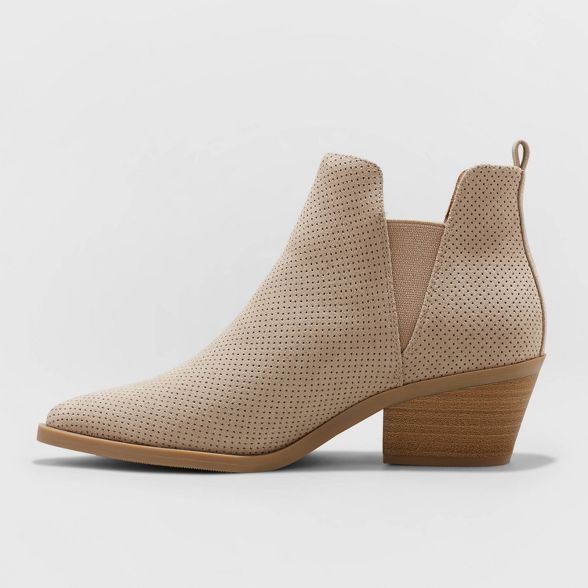 Women's Sylvie Ankle Boots - Universal Thread™ | Target