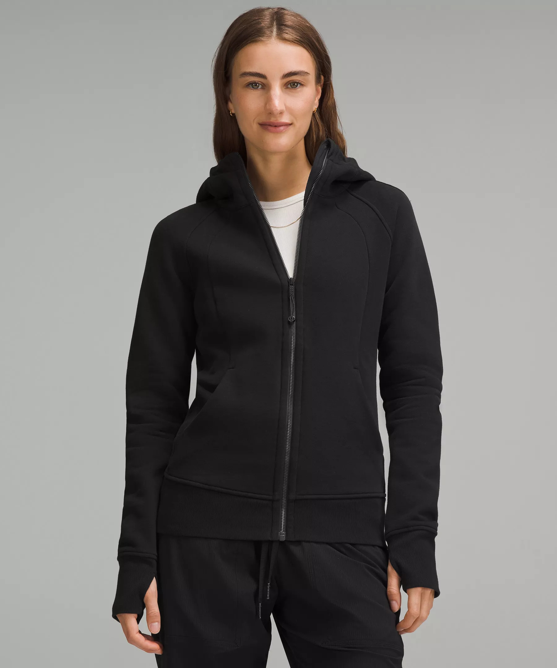 Scuba Hoodie Light Cotton Fleece | Lululemon (US)