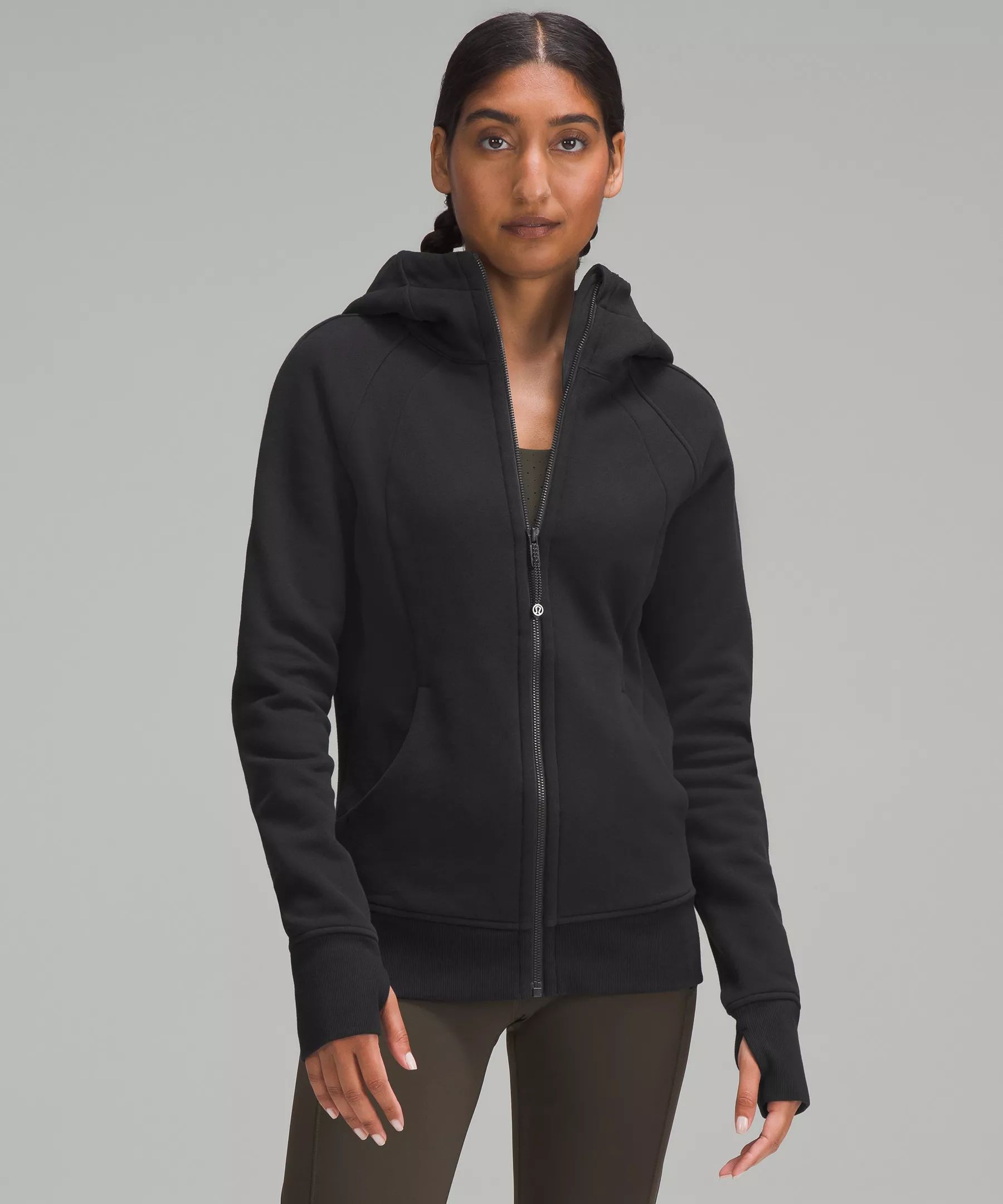 Scuba Hoodie Light Cotton Fleece | Lululemon (US)