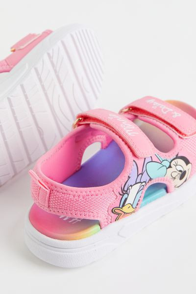 Printed Sandals | H&M (US + CA)