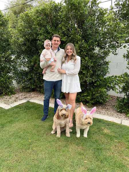 Happy Easter✝️🐰🐣

#LTKfamily #LTKSeasonal