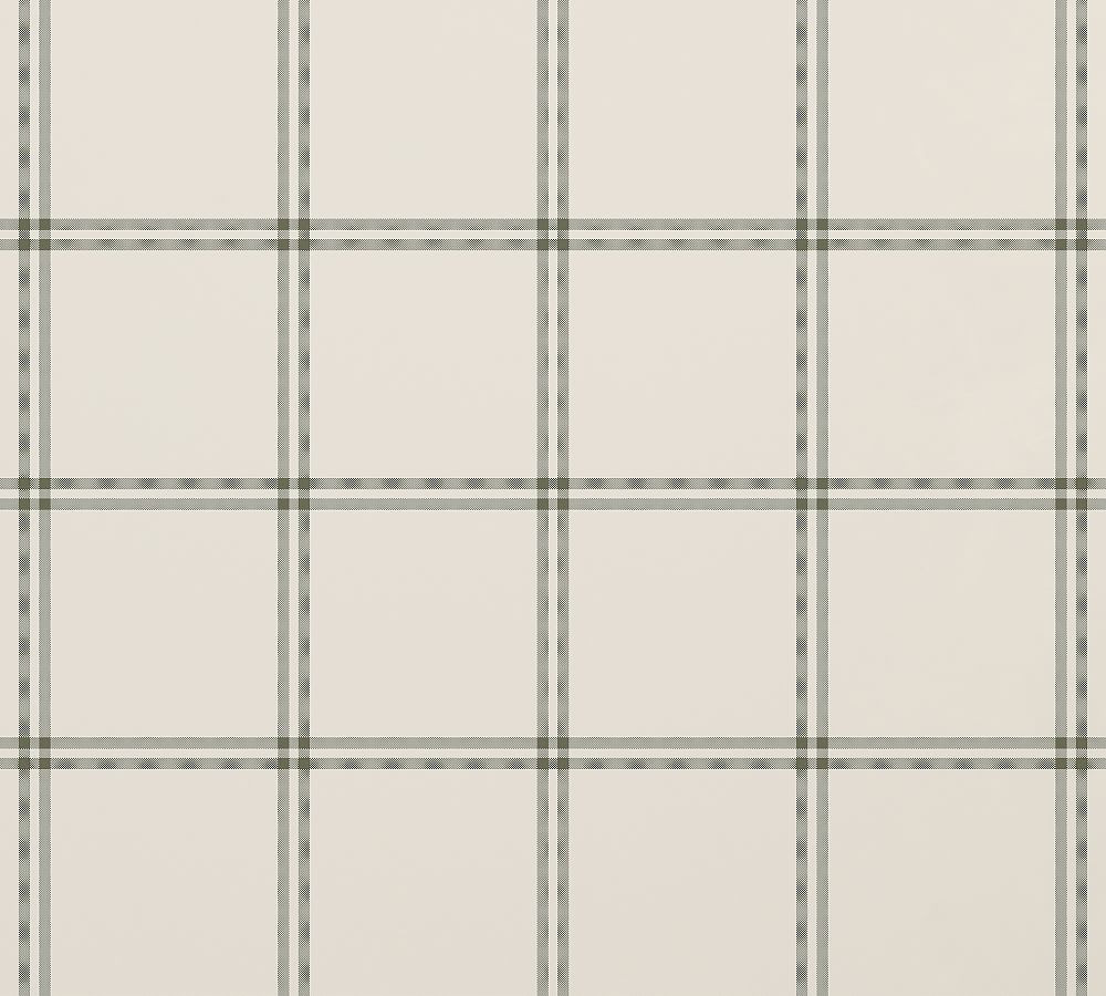 Windowpane Wallpaper | Pottery Barn (US)