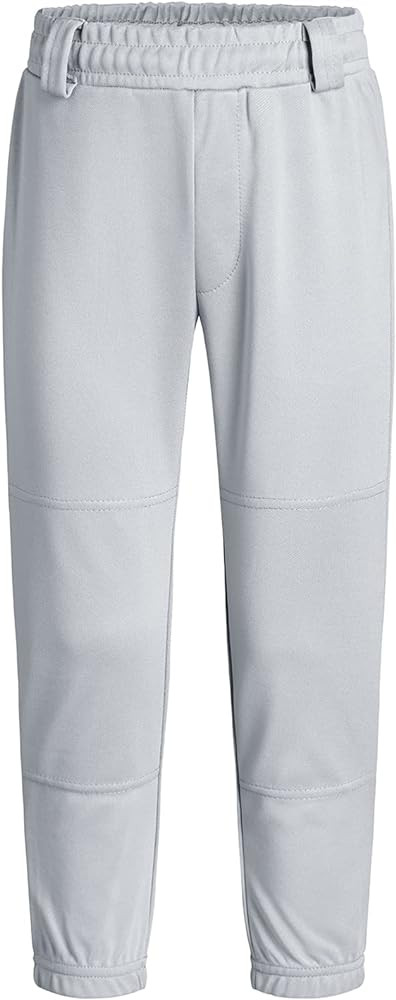 QBK 2T/3T/4T/5T to Youth Toddler Boys Baseball Pants Girl Softball Pants Kids Tee Ball Pants | Amazon (US)