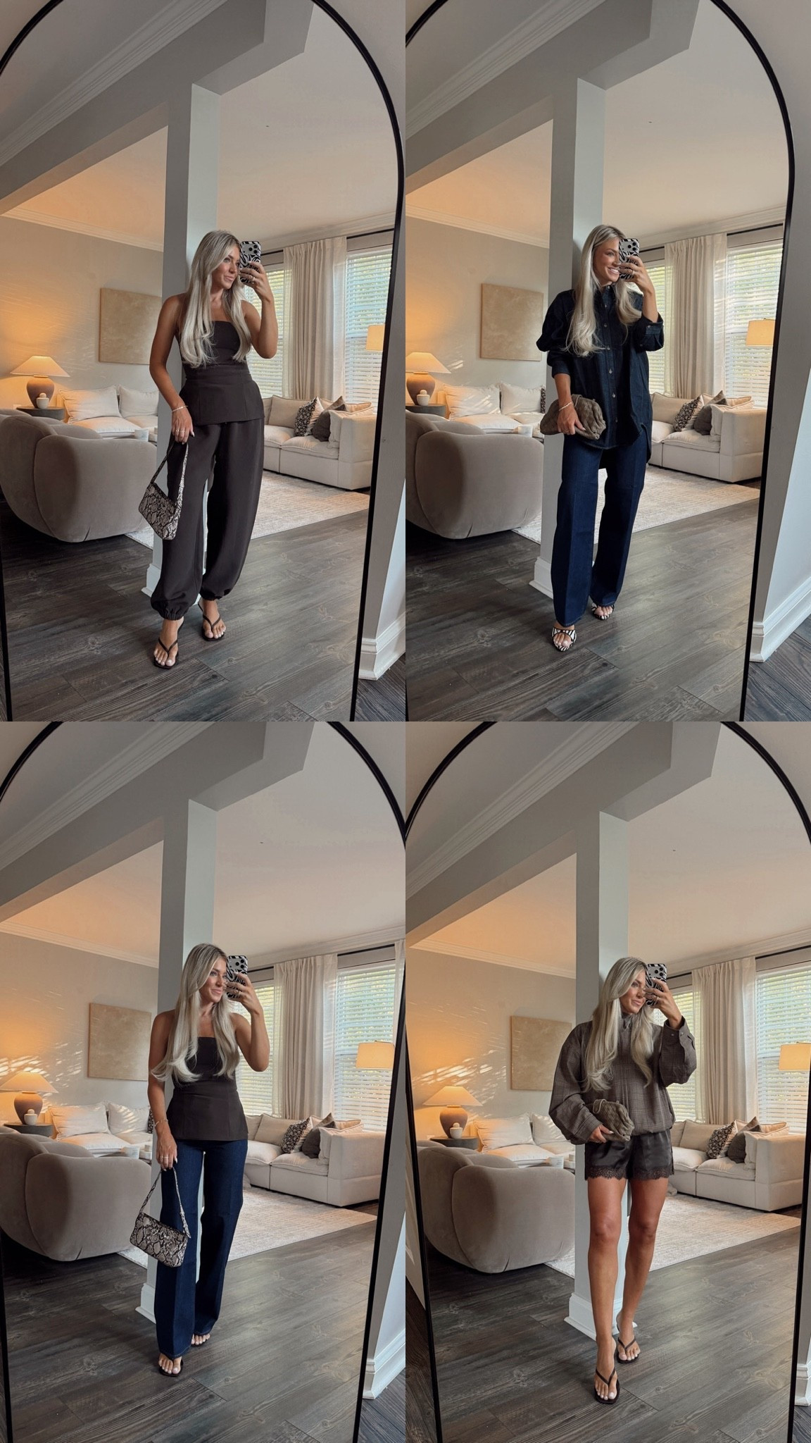 Early fall finds from Aritzia

#LTKSeasonal #LTKootd