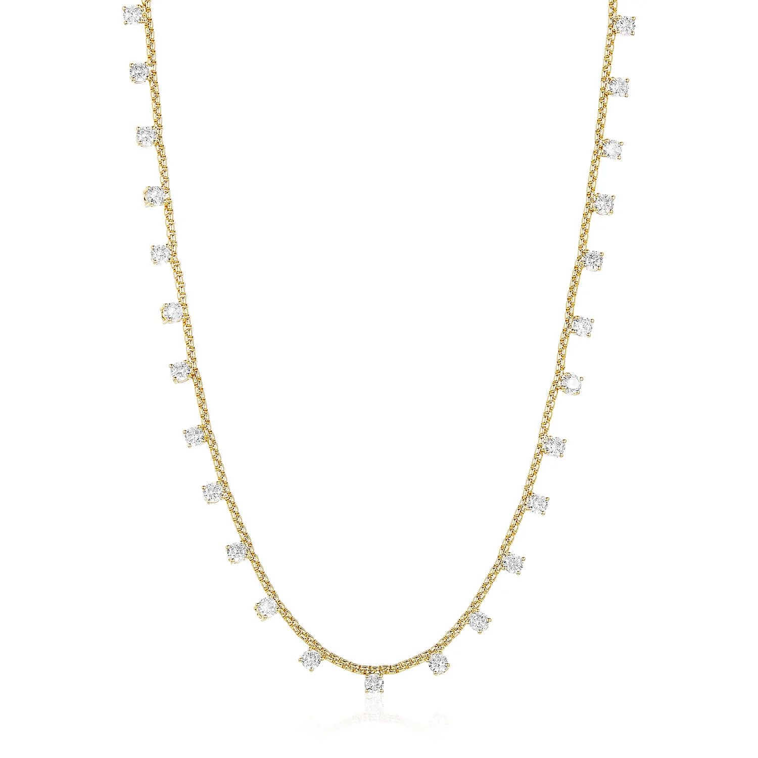 Lavish Necklace | Melinda Maria