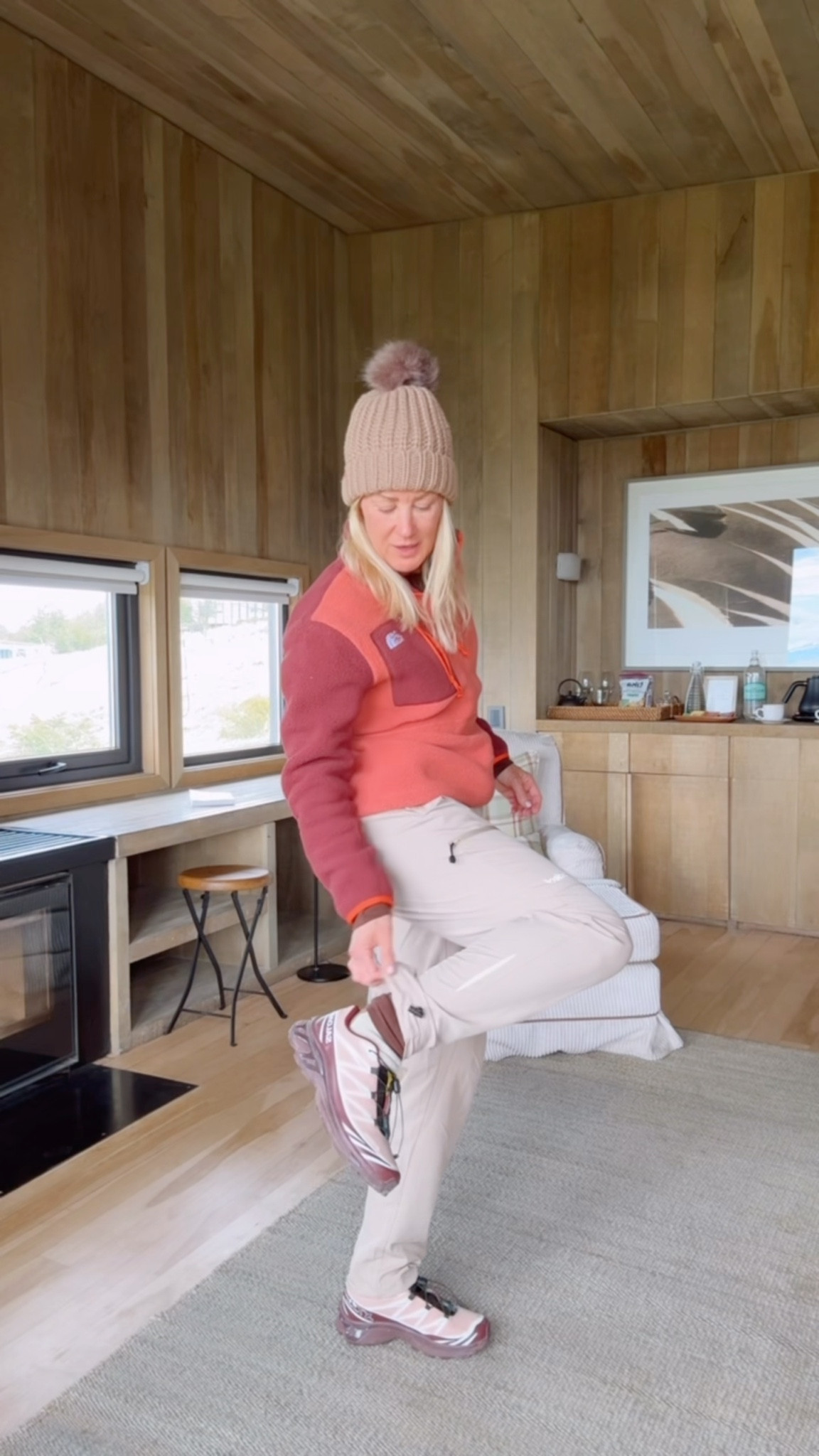 The perfect layers for hiking! Love these pieces and I get so much use out of them

#LTKOver40 #LTKActive #LTKSeasonal