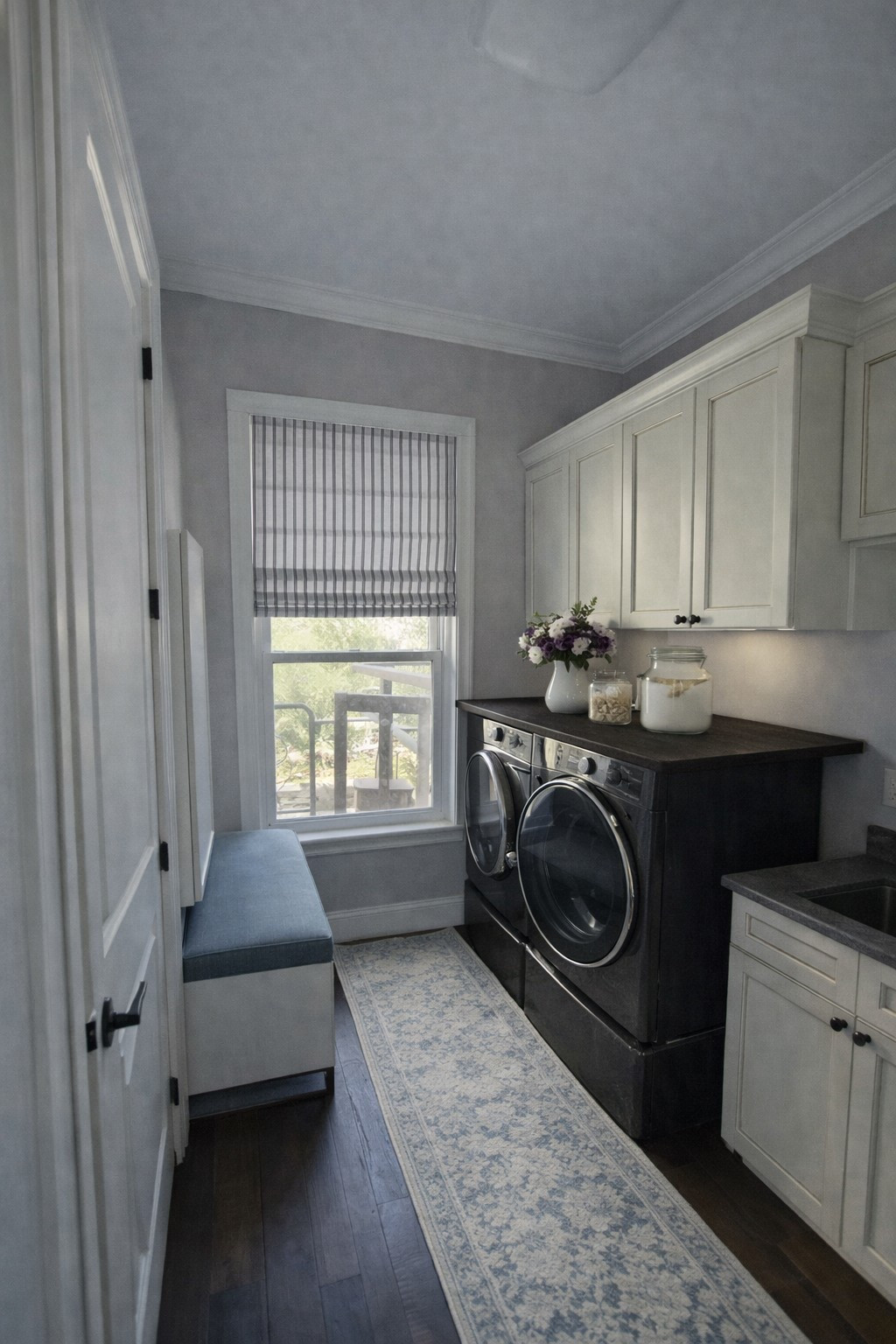 Laundry Room Refresh 