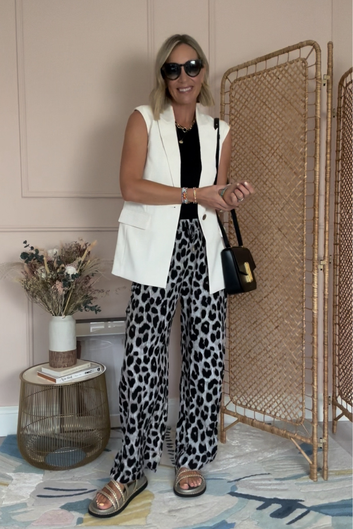 Marmite pants? Probably, but I’m here for them 😅

#LTKsummer #LTKstyletip #LTKireland