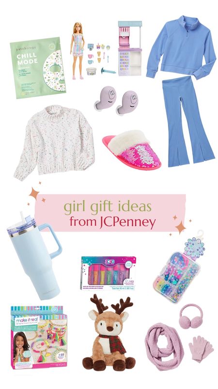 Gifts for girls from JCPenney

#LTKHoliday #LTKGiftGuide #LTKkids