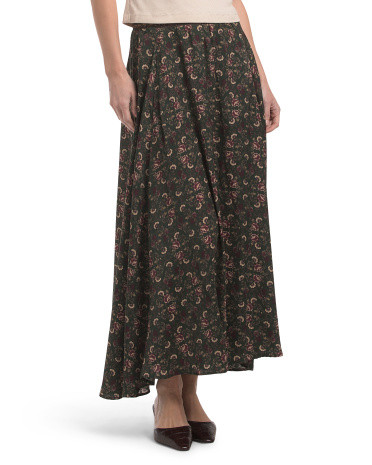 Maxi Skirt | TJ Maxx