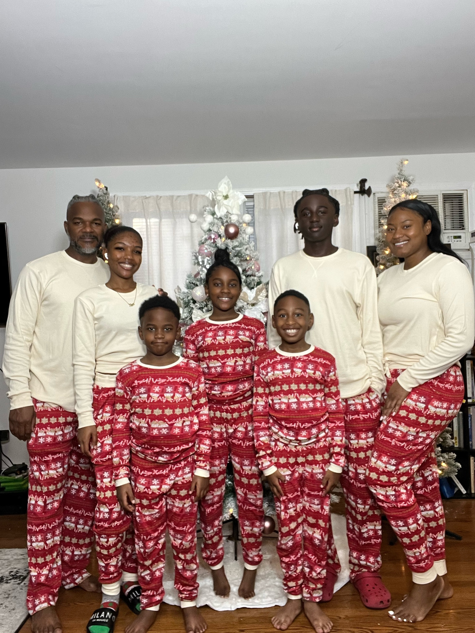 Soft Christmas PJs

#LTKSeasonal #LTKHoliday #LTKFamily