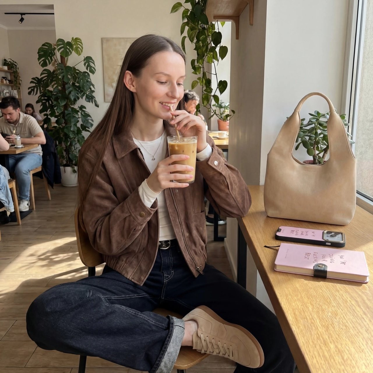 women's effortless pull-on pants - a new day
Coffee run outfit 
Cafe ootd
@burga


#LTKWorkwear #LTKfoodie #LTKootd
