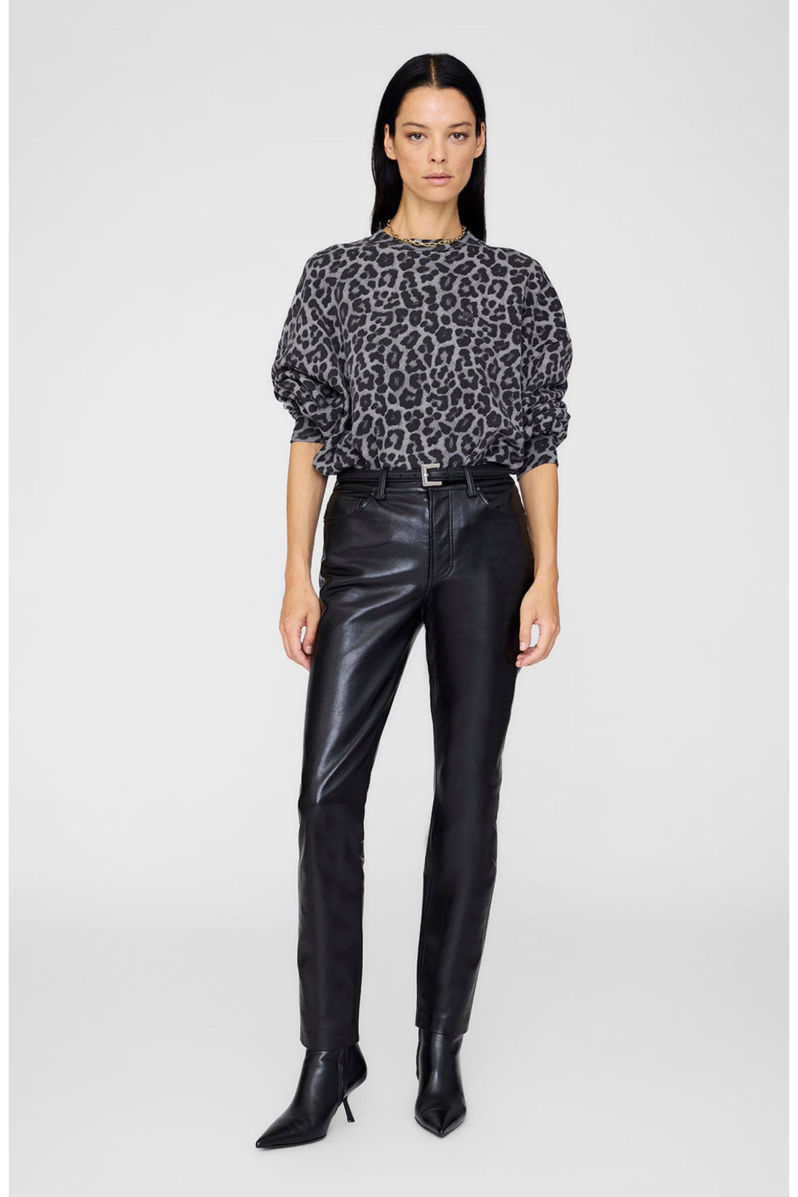 ANINE BING Miles Sweatshirt (Women) | Nordstrom | Nordstrom