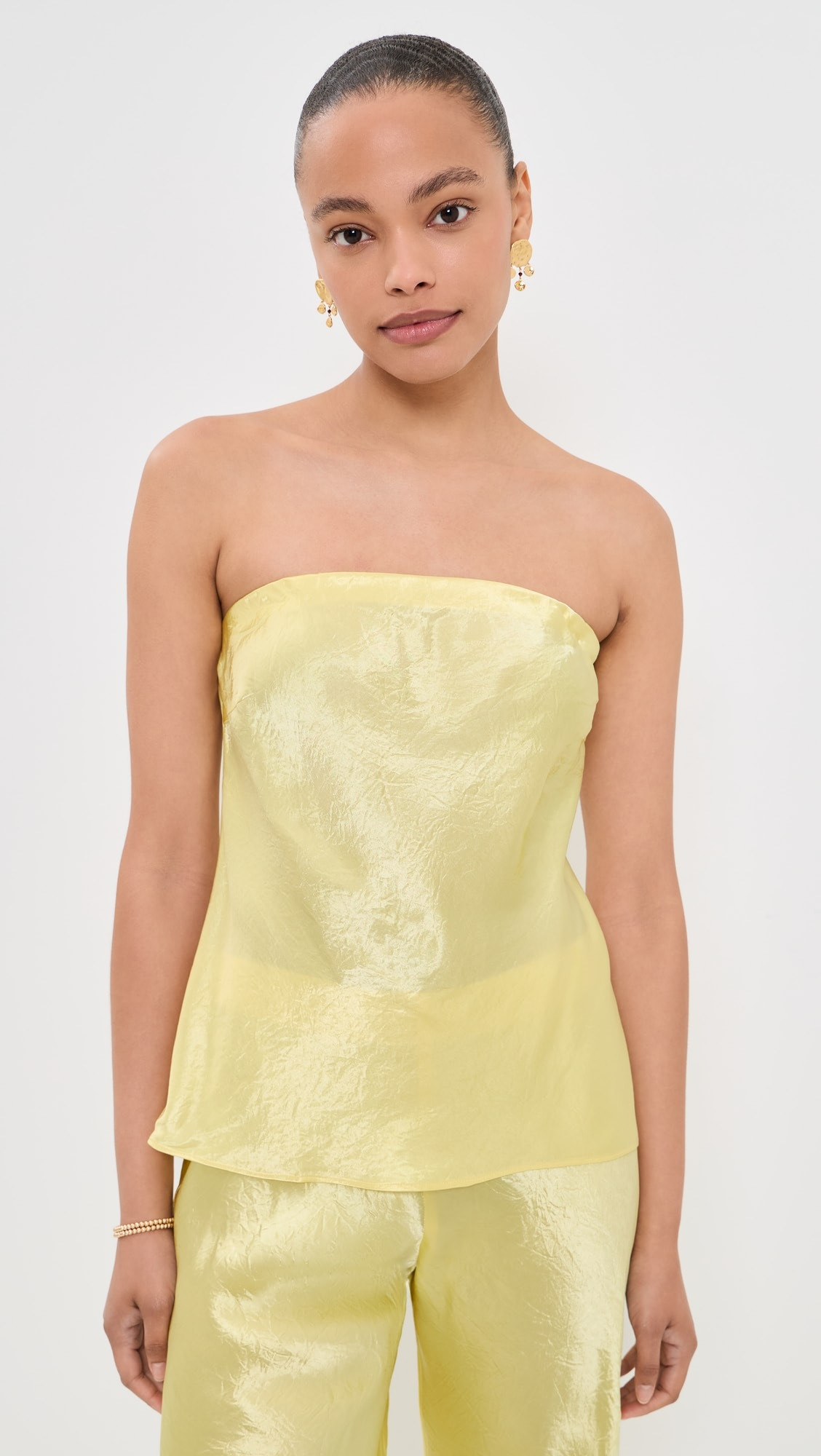 Palma Strapless Top | Shopbop