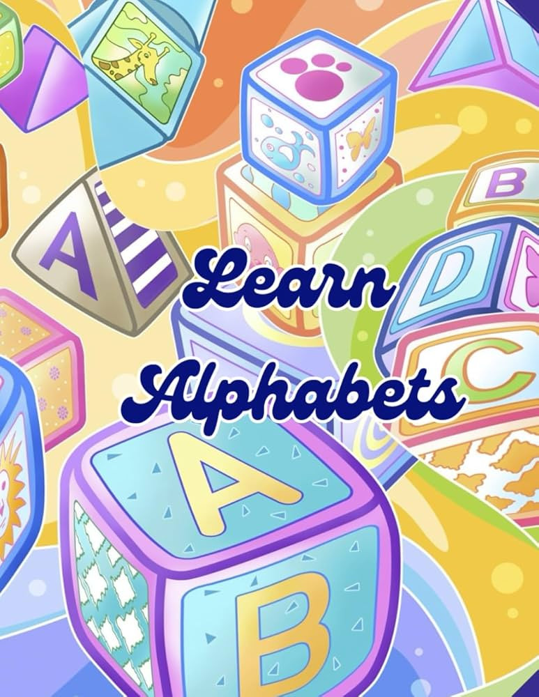 Learn Alphabets | Amazon (US)