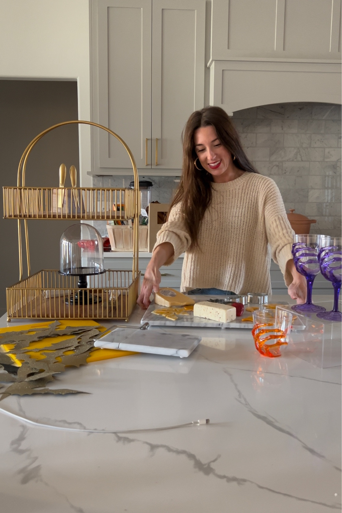 Some of my favorite kitchen essentials for cheeseboards, charcuterie, and easy entertaining! #kitchenware #kitchen #hostingtips 

#LTKunder100 #LTKhome #LTKHalloween