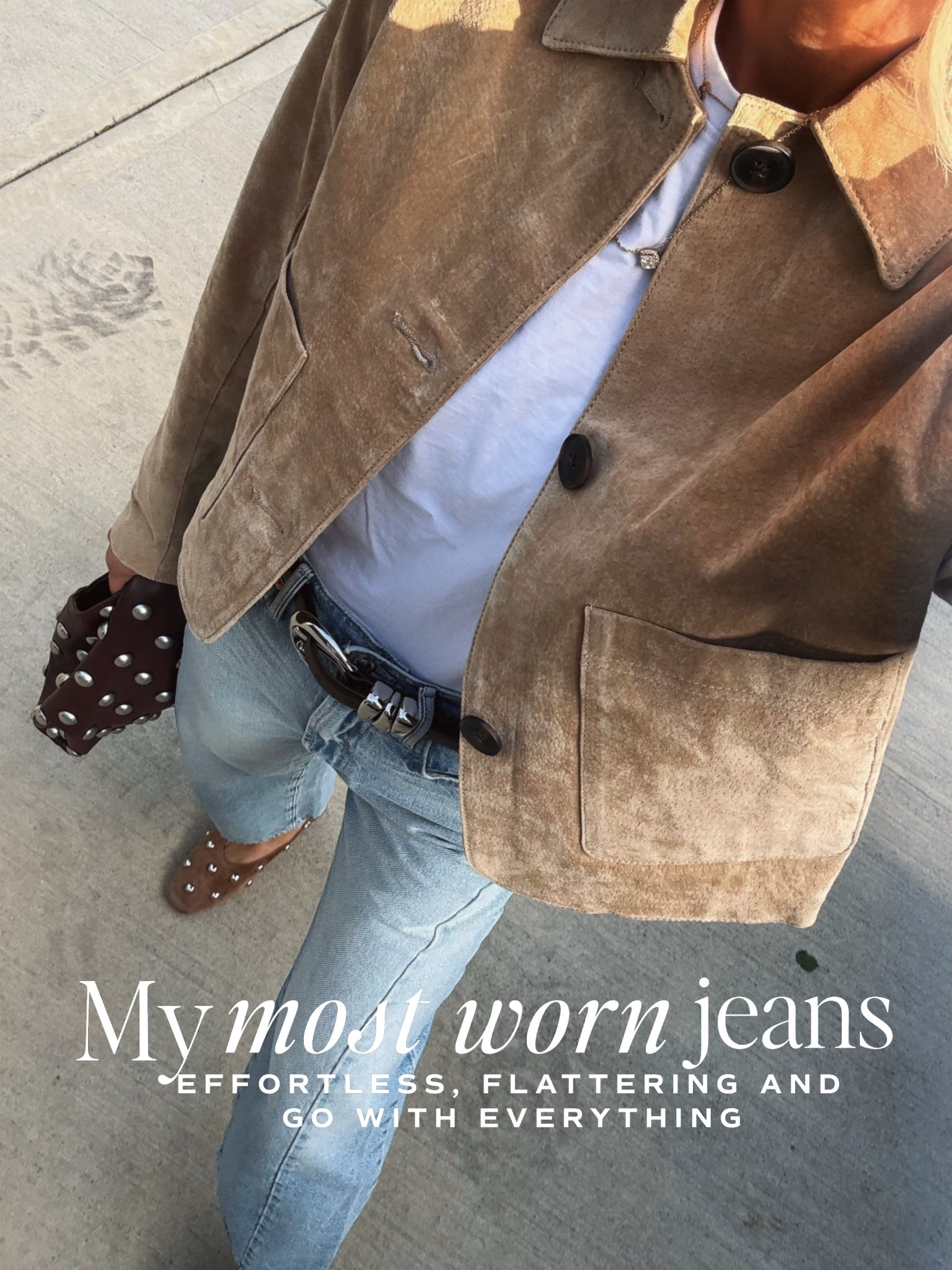 Family dinner outfit 