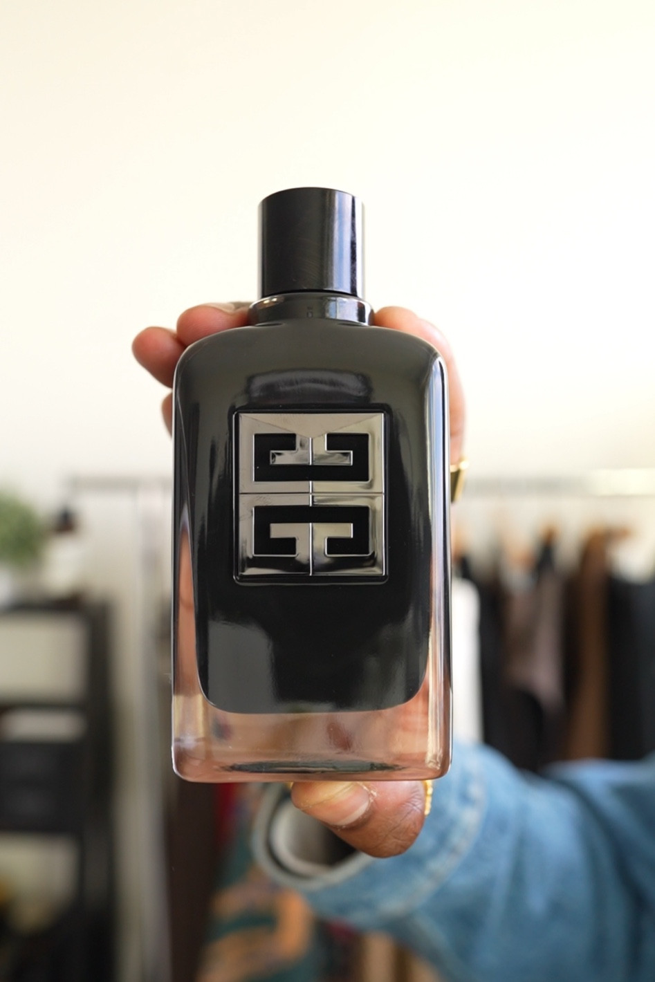 Gentleman Society EDP Extrême by Givenchy. Perfect for a date night! Link to fragrance down below ⬇️!

#LTKmens