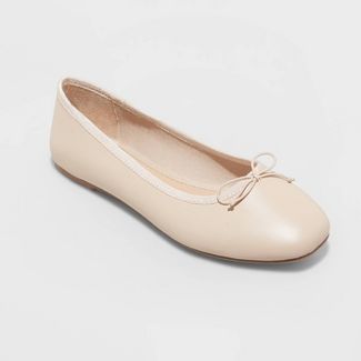 Women's Jackie Ballet Flats - A New Day™ | Target