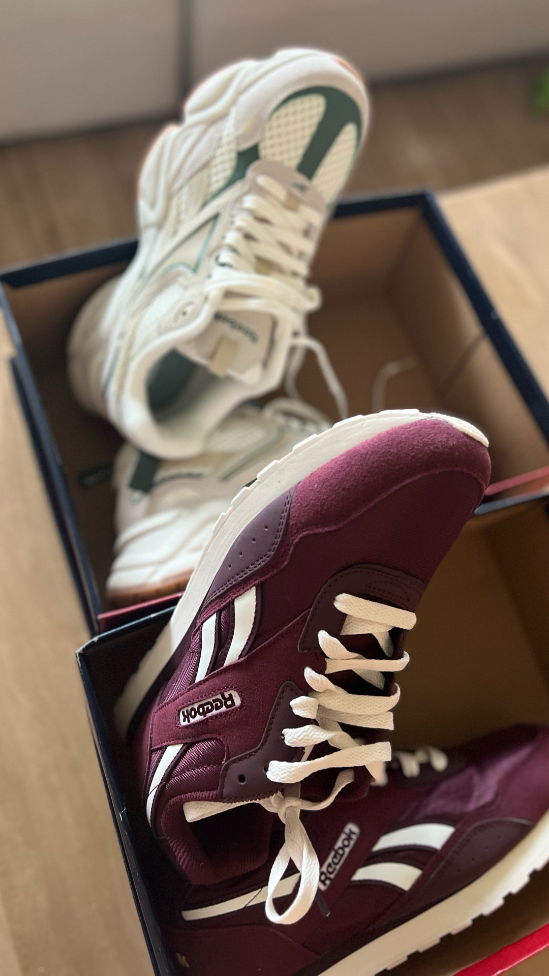 Here are the second pair of Reebok that I absolutely love these are super cute. They are also now on sale get it while supplies last.

#LTKFindsUnder50 #LTKSaleAlert #LTKdayinmylife