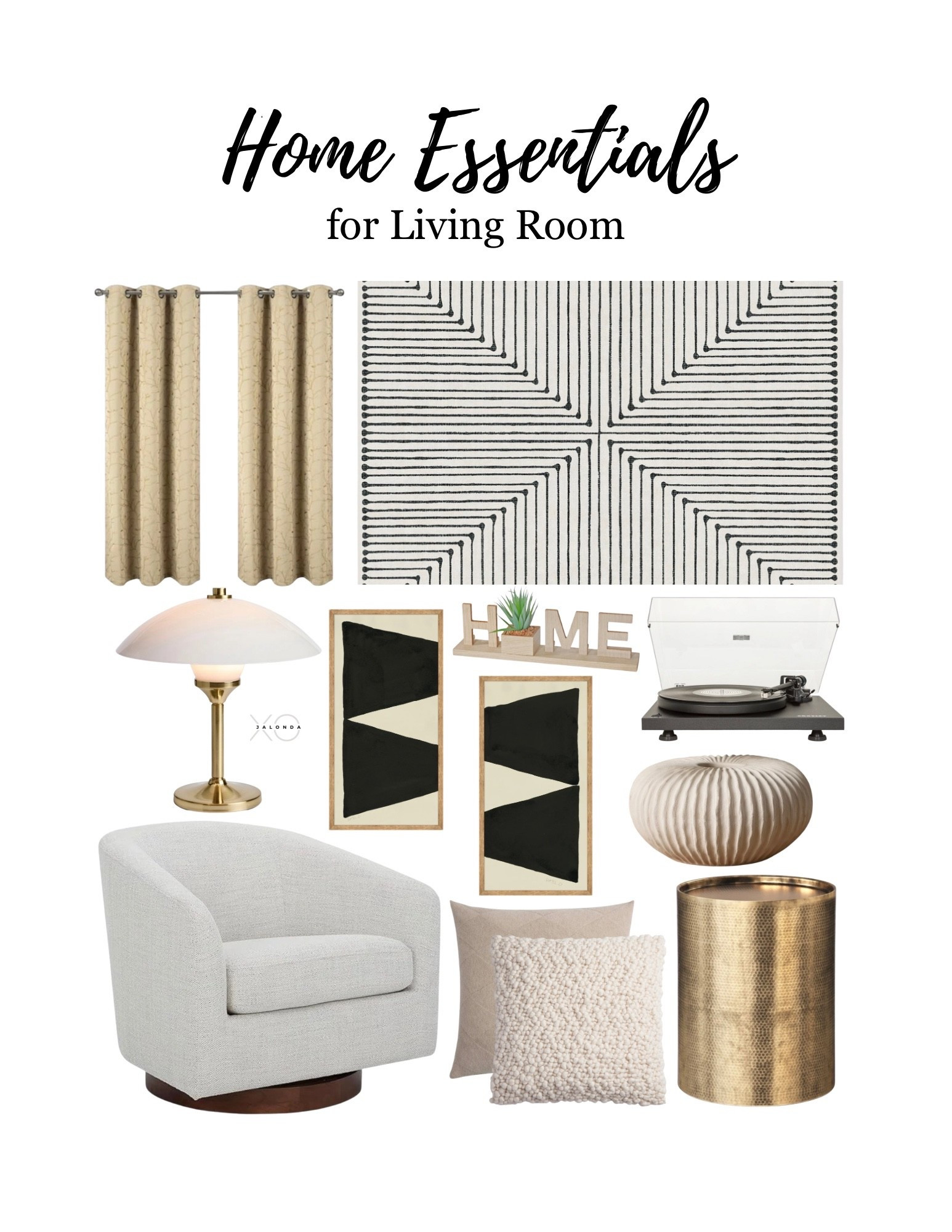 At this age, a cozy, well put-together living room is a whole form of self-care 😌
•
•
•
#HomeEssentials #xoJalonda #CozyLiving #HomeDecorFinds  #CozyHomeVibes

#LTKOver40 #LTKmomlife #LTKHome
