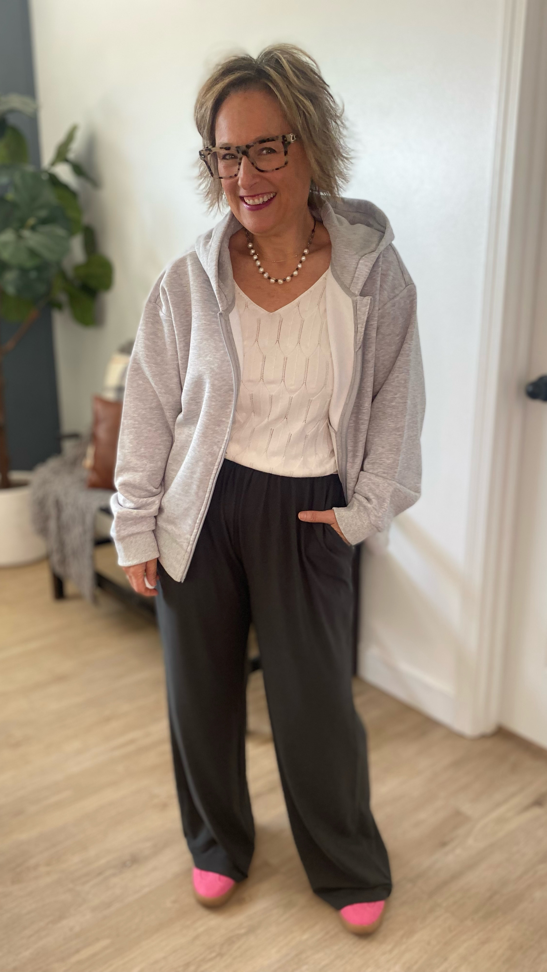 When your day calls for comfortable and casual with a touch of class! 

#LTKPetite #LTKOver40 #LTKMidsize