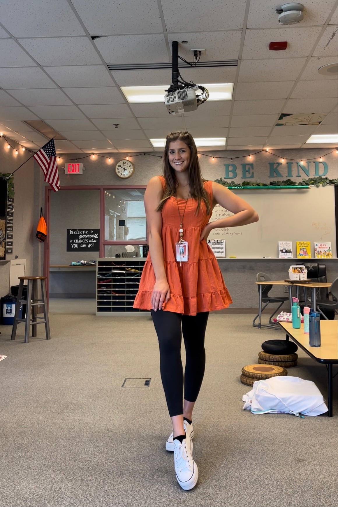 Teacher dress! 

#LTKshoecrush #LTKunder100 #LTKworkwear