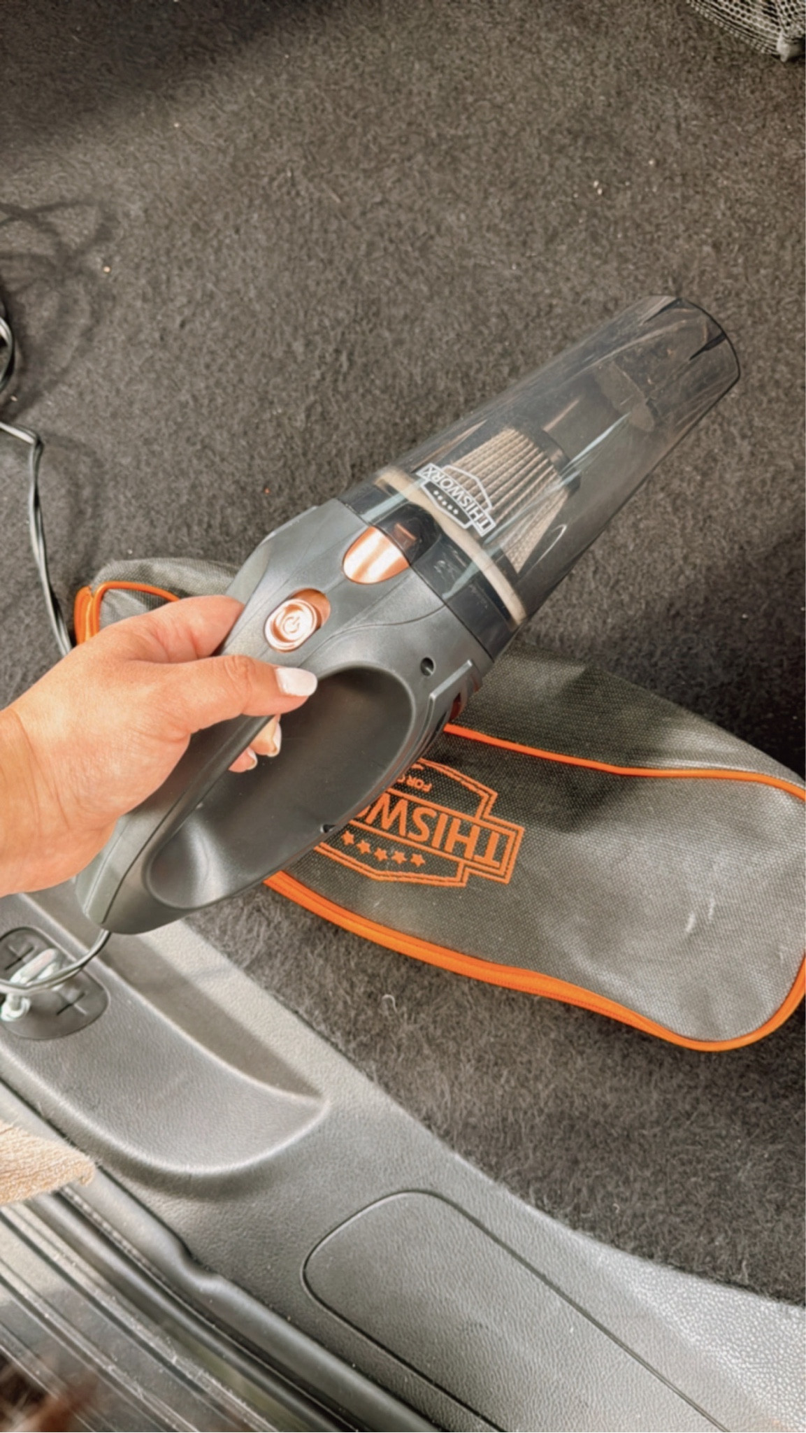 #caressential #caraccesory #vacuum