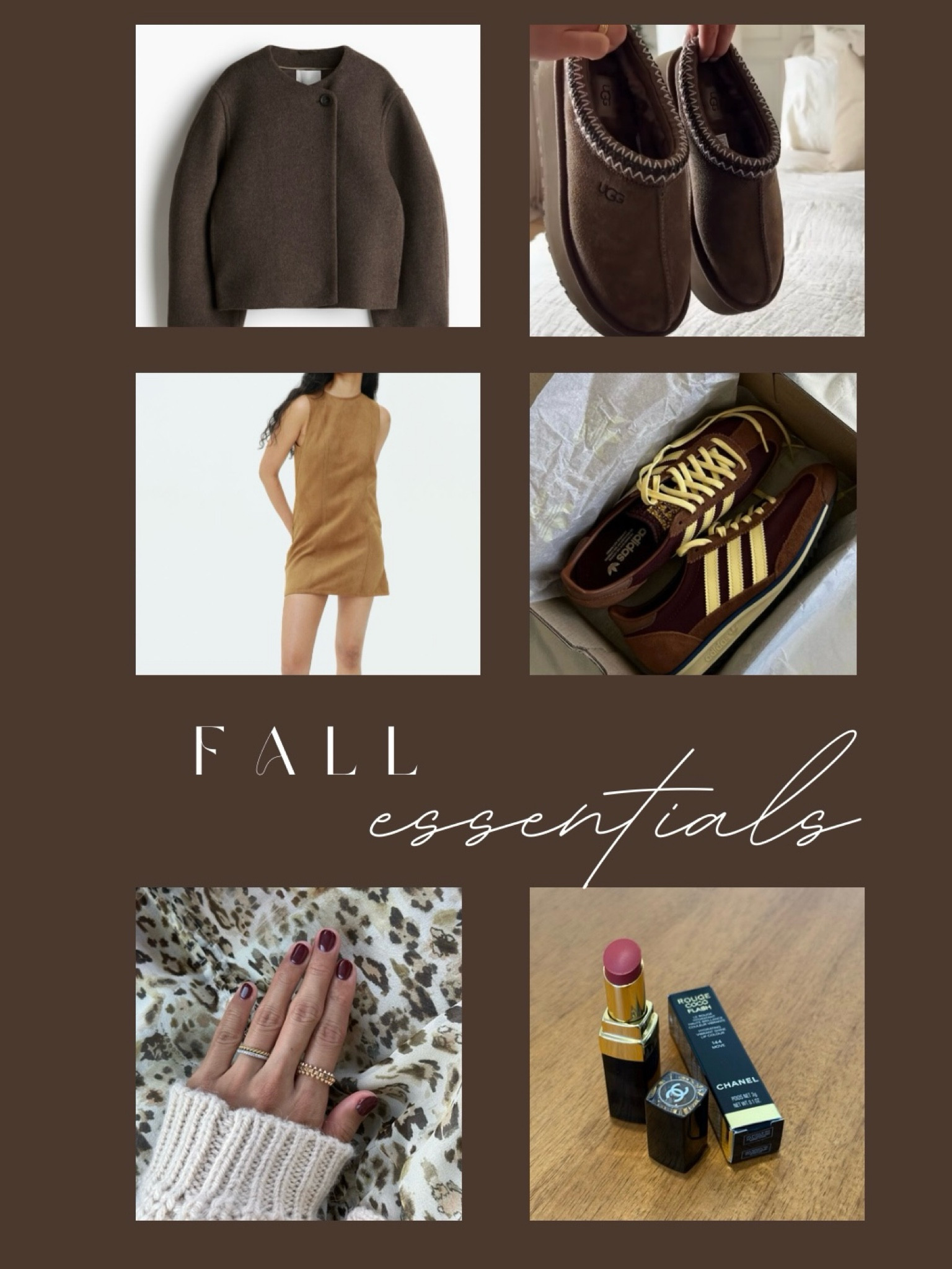 🍫🤎🍂

#LTKGiftGuide #LTKBeauty #LTKStyleTip