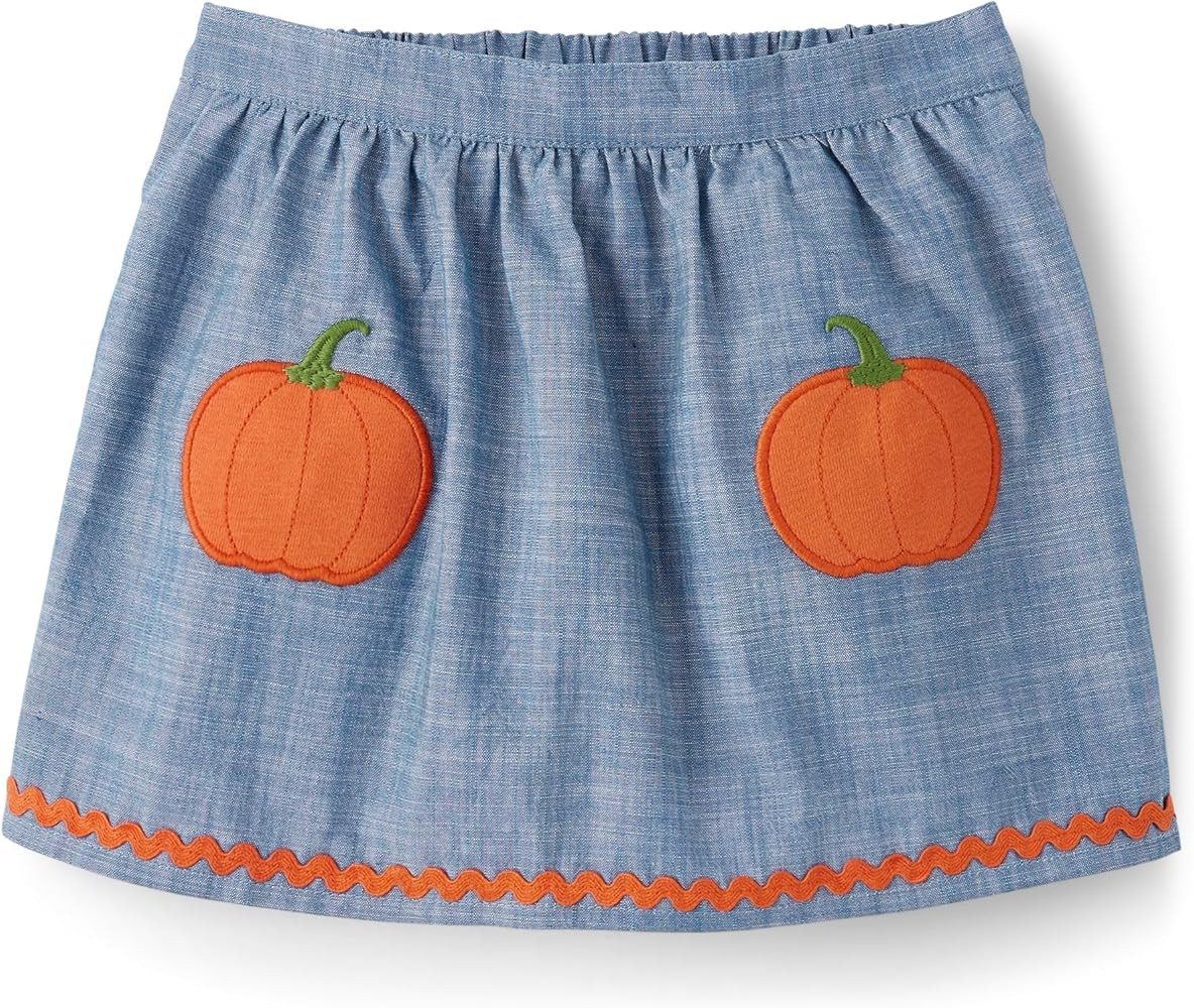 Gymboree,and Toddler Fashion Skirts,Pumpkin,8 | Amazon (US)