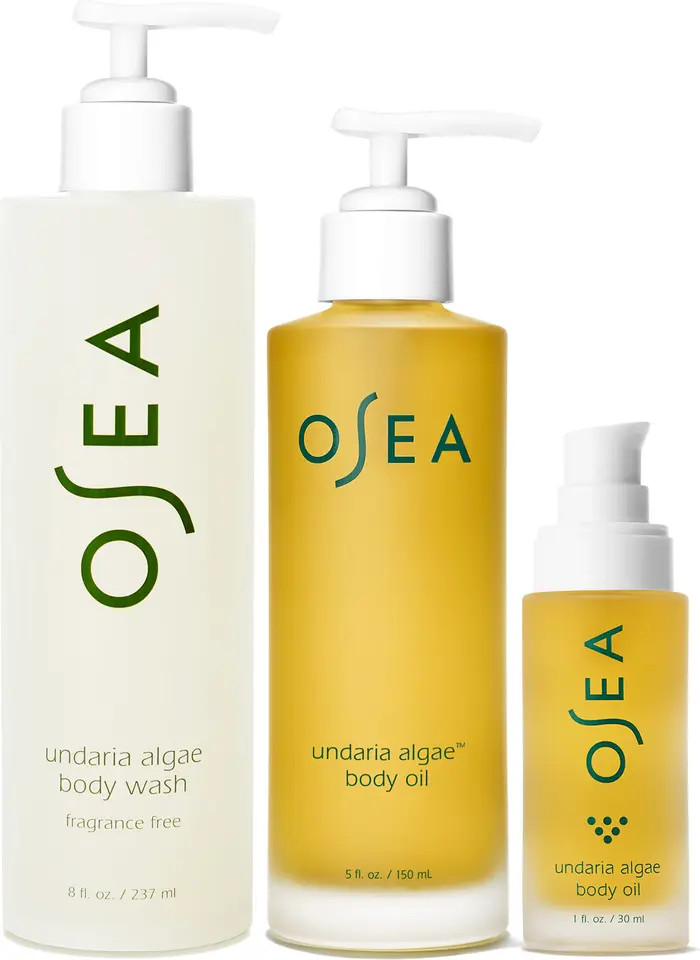 OSEA Cleanse & Glow Body Set $104 Value | Nordstrom | Nordstrom
