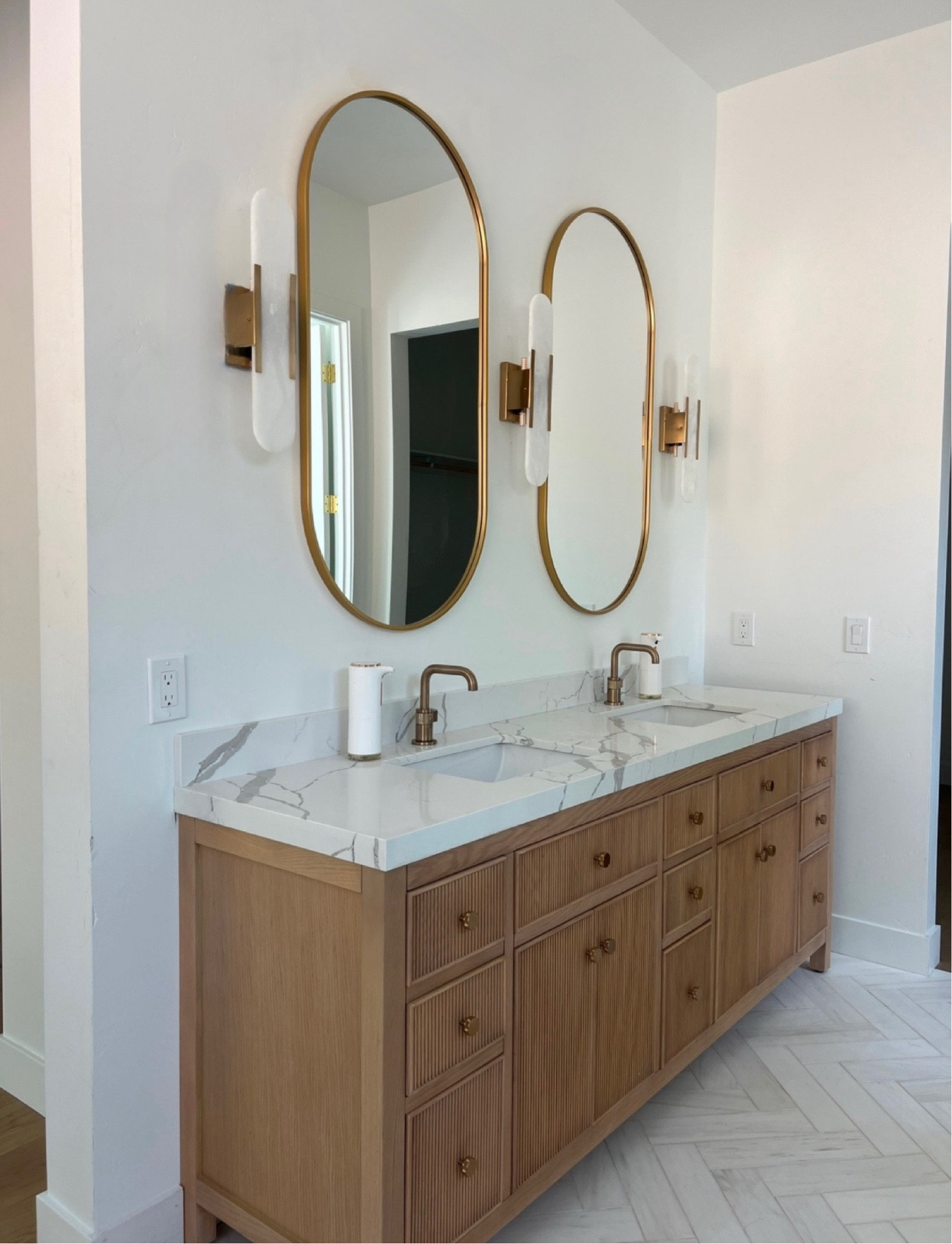 Bathroom at Flagstaff

#LTKHome