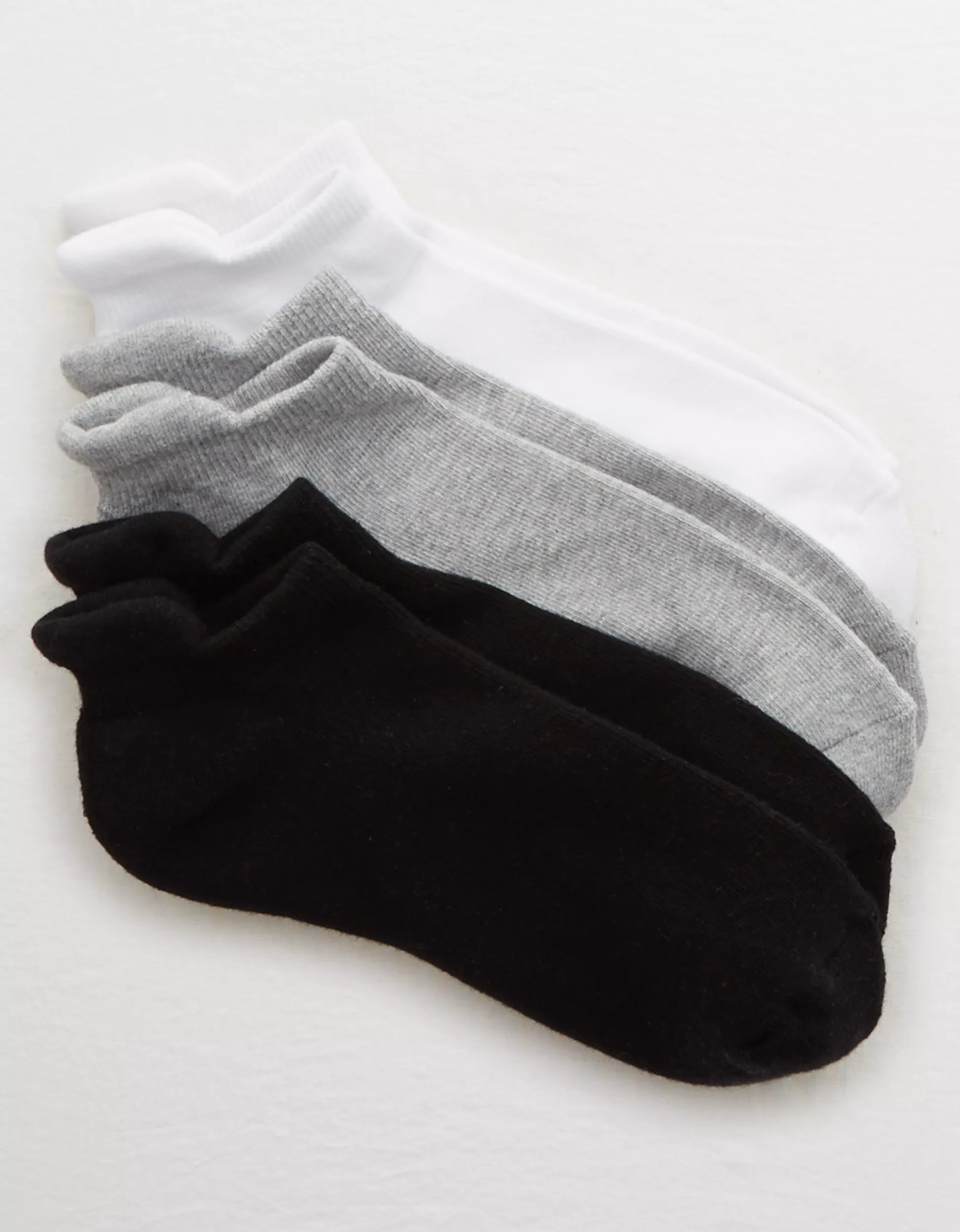 Aerie Sporty Ankle Socks | Aerie