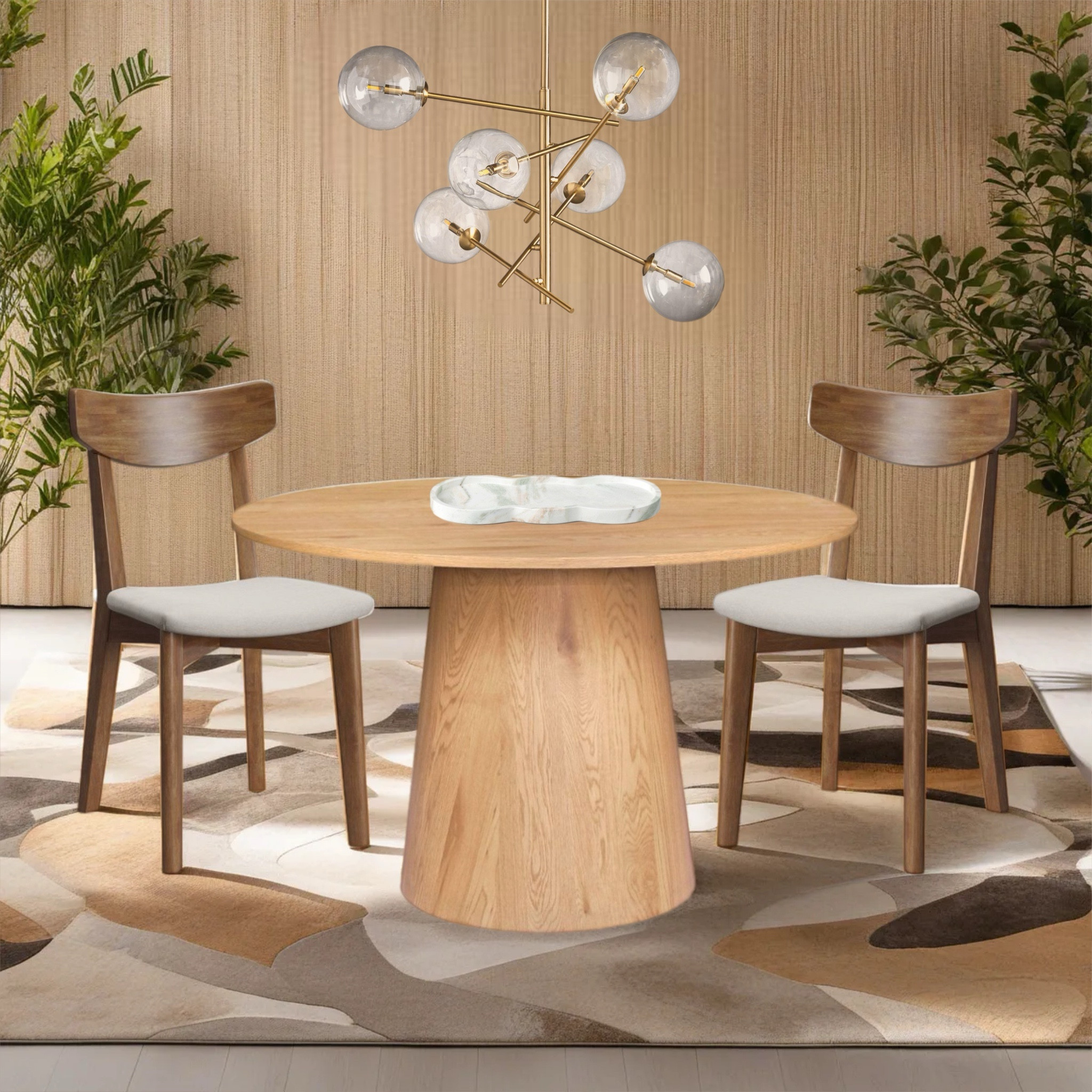 Wood Inspiration 
Dining Room Decor 🤩

#LTKhome