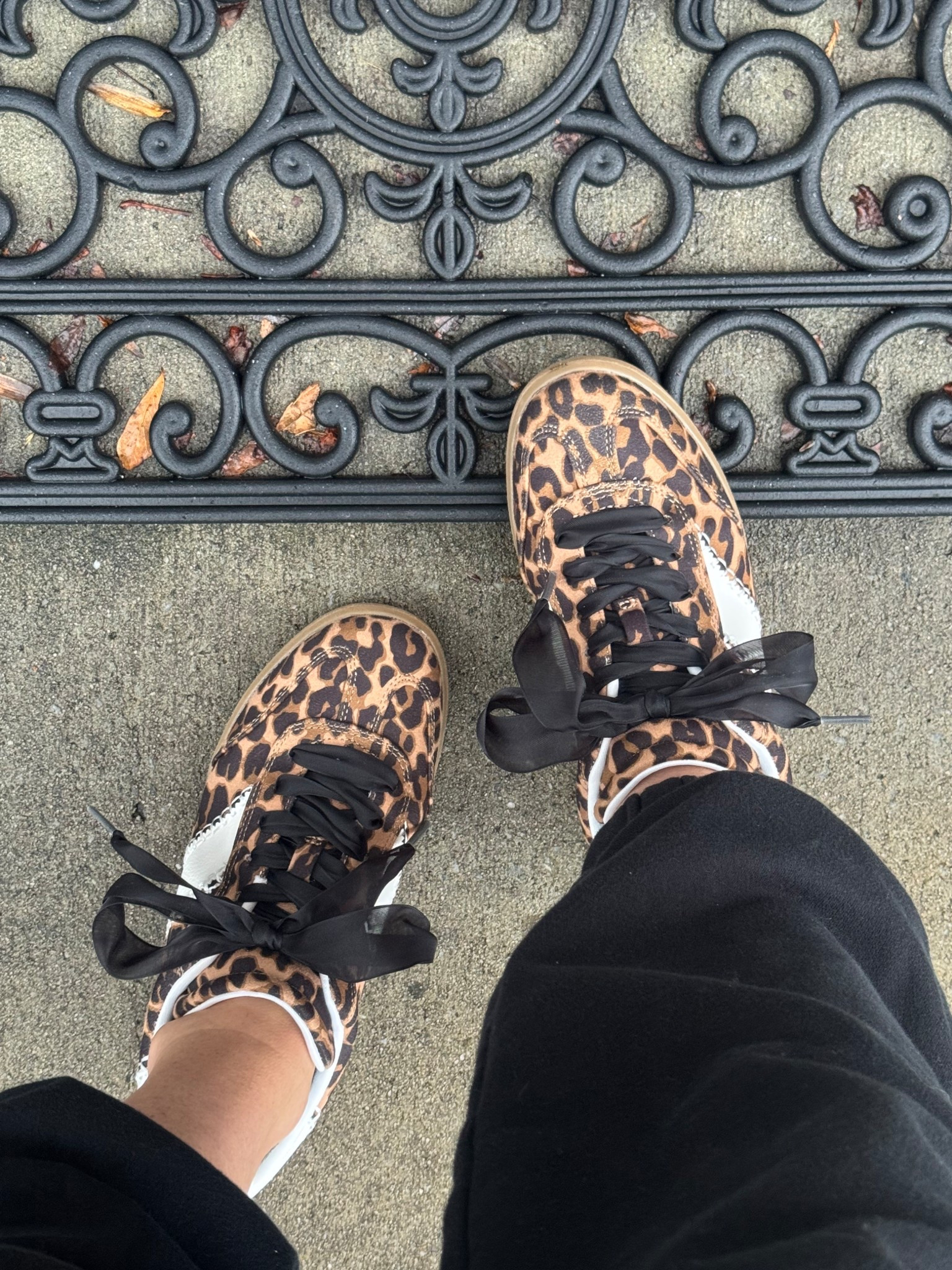 The cutest leopard sneakers 

#LTKActive #LTKFindsUnder50 #LTKTravel